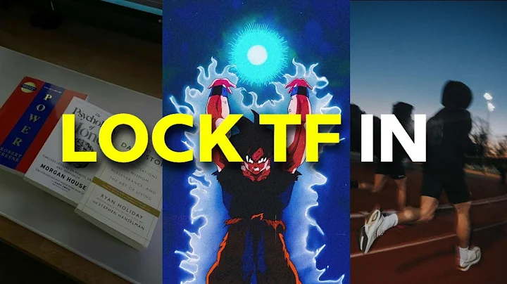 How to Actually Lock In