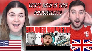 British Couple Reacts to Winter Soldier OD's on METH, Becomes Unkillable  Aimo Koivunen