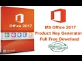 How to Download Microsoft Office 2017 Full Version for free (CRACK) 100% guaranteed working order.!