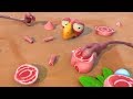 CRACKE - BARBWIRE | Cartoon For Children Cracke Compilation (2019) Chuggington TV