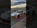 Parada de pits para el Toyota GR Supra de Taylor Gray en Nashville