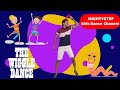The Wiggle Dance Uncle Jerry Mightystep Kids Dance Channel It S A Dance For This Season mp3