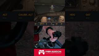 LANDING In Orlando | MSFS 2024 | JetBlue Fenix A320: #msfs #shorts #landing #jetblue #orlando #atc