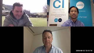 Cloudcast Xerocon Reality Check with Trent Innes