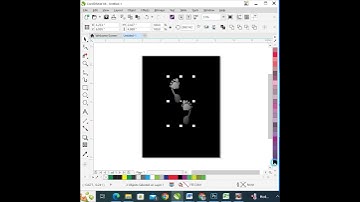 Mastering Embossed Designs in CorelDRAW | Step-by-Step Tutorial