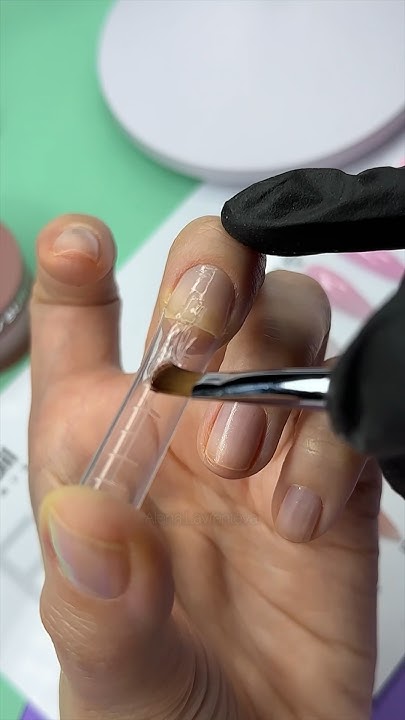 ВСЁ ПРОВЕРЯЮ НА СЕБЕ #runail #верхниеформы #аленалаврентьева # ...