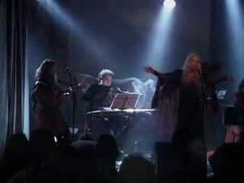 Priscilla Hernandez live concert in Apolo (Barcelo...