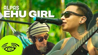 Video-Miniaturansicht von „Alpas (Tatot and Dhyon) - "Ehu Girl" by Kolohe Kai (Acoustic w/ Lyrics) - Kaya Camp“