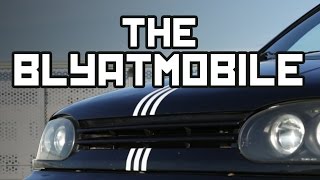 THE BLYATMOBILE - 200k subscriber special