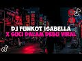 Dj isabella adalah kisah cinta dua dunia  dj funkot isabella jedag jedug mengkane viral tiktok