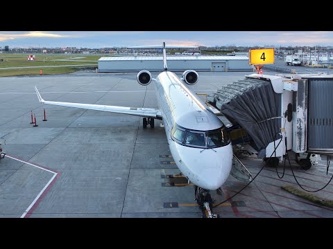 วีดีโอ: สนามบินมอนทรีออล มอนทรีออล-สนามบินนานาชาติปิแอร์ เอลเลียต ทรูโด YUL