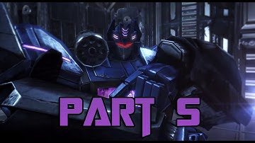 Transformers Rise of the Dark Spark Gameplay Walkthrough Part 5 - I Hate This Game