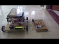 RF ID SMART TRAFFIC SPEED  SENSING SYSTEM