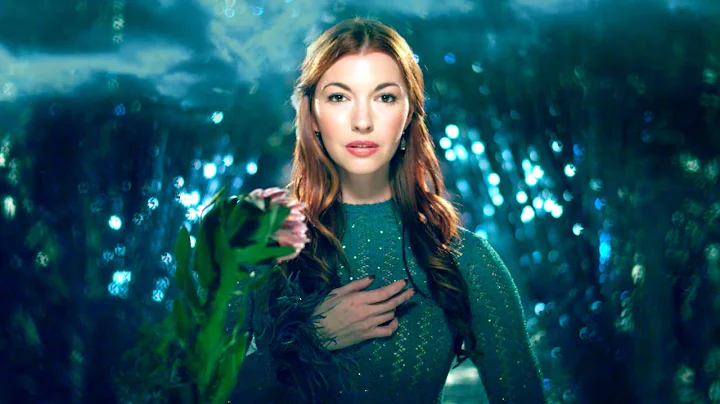 HD David Lynch & Chrysta Bell (of Twin Peaks) | Bi...