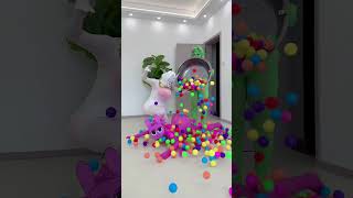 #节奏盒子#家庭#搞笑#可爱...