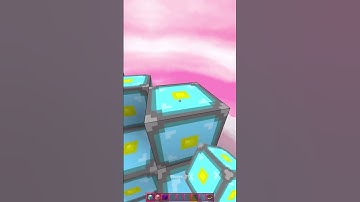 can’t stop ⚡️ #bedrock #minecraft #bridging #zeqa #hesu