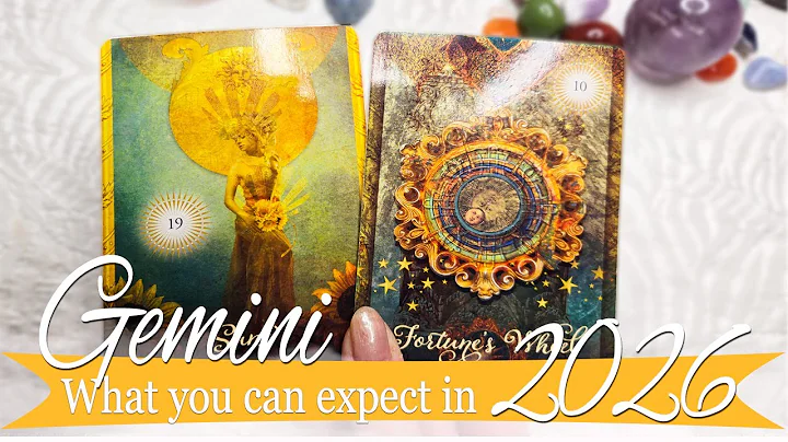GEMINI  - What you can expect in 2026