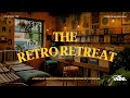 The Retro Retreat 🎷 | Swing & Big Band Jazz for Chill Vibes, Dancing, and Vintage Feel-Good Ambience