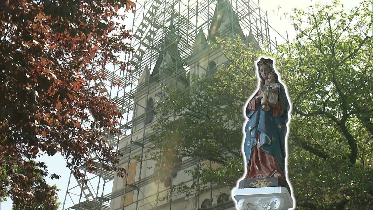 Will the Public's Wish for the Chapel's Reconstruction Come True