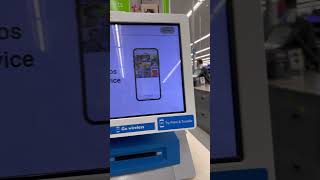 Photo printing at Walmart #shorts #walmart #printing #chipotle #sonic screenshot 5