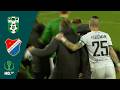 MOL Cup Highlights: MFK Karviná - FC Baník Ostrava 2:1