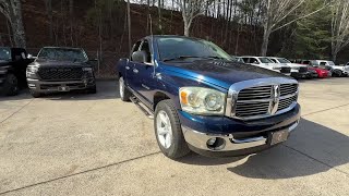 2007 Dodge Ram 1500 ST Atlanta, Jasper, Canton, Dawsonville, Ellijay GA