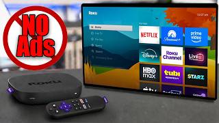 STOP Roku Ads With This Hidden Setting