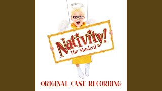 Video thumbnail of "Nativity! The Musical Original Cast - She's The Brightest Star"