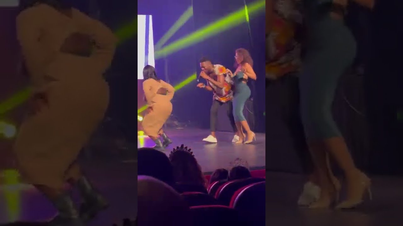 BORIS KET - Va Douwé | Prestation Miss Togo France Diaspora 2023