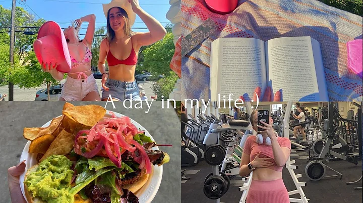 day in my life at santa clara university | friday ...