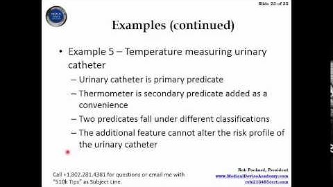 How to prepare a 510k submission for FDA