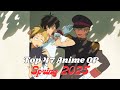 My Top 47 Anime Opening - Spring 2025