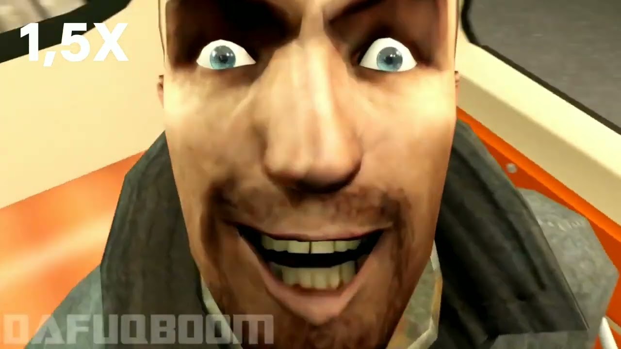 Quando o rádio não funciona mas... Só que cada vez mais rápido! #skibiditoilet #humor #sfm