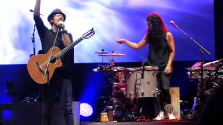 Jason Mraz - Lucky @ Benaroya Hall, Seattle 2014