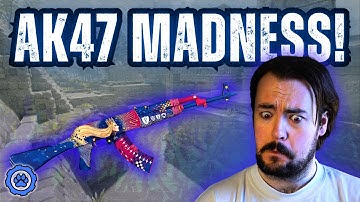 Can I WIN a Game of Counter Strike 2 Using Only The AK-47