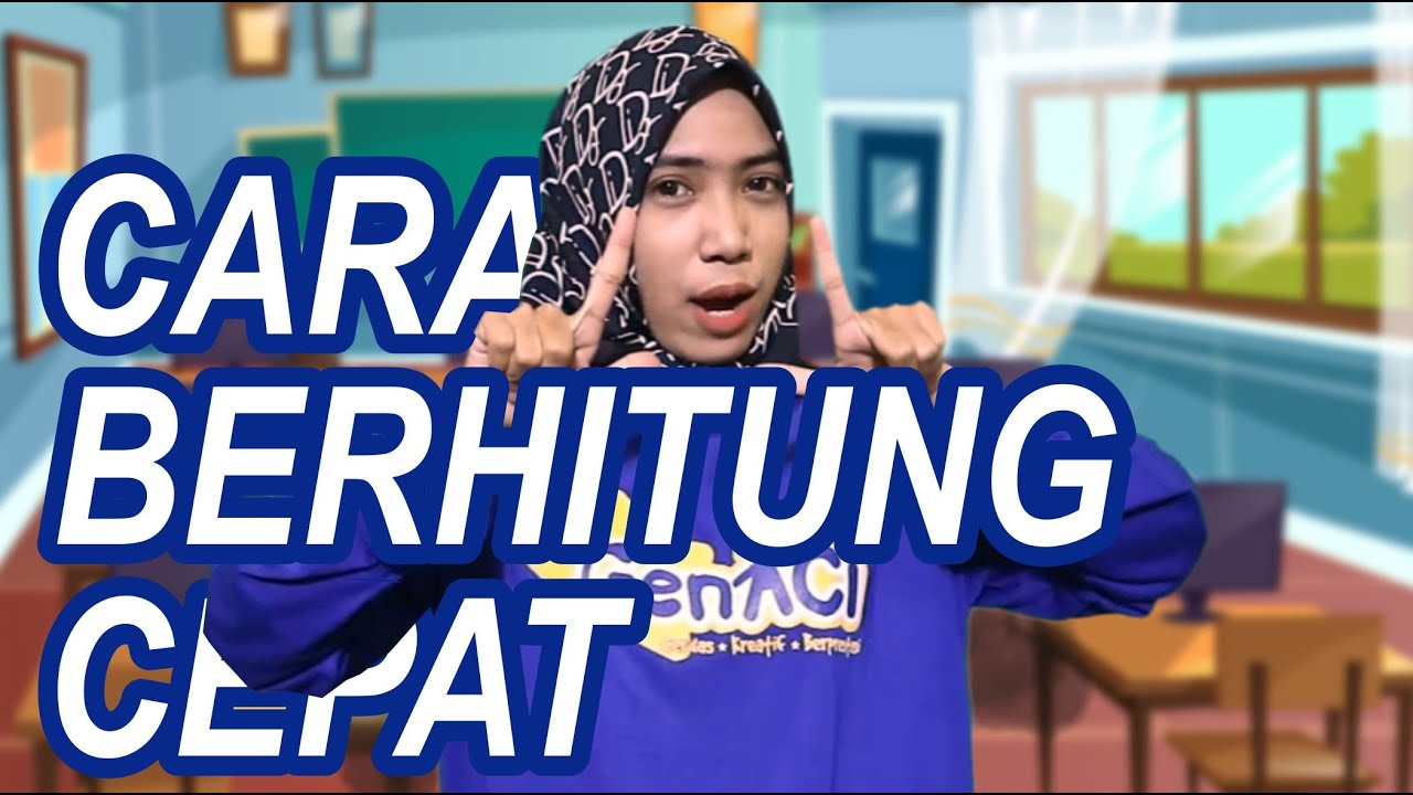 TIPS dan TRIK Cara Mengerjakan Matematika Dengan Cepat