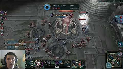 Split Pushing Jax Wins a Game 20 Kills Behind