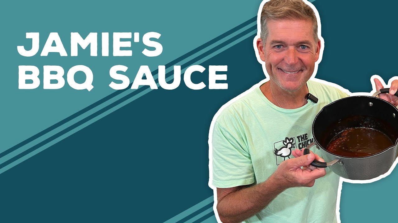 Homemade Barbecue Sauce - Went Here 8 This