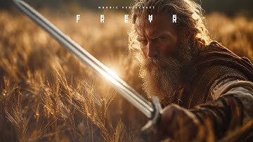 Freyr (God of Fertility and Harvest) | Old Norse Viking Music