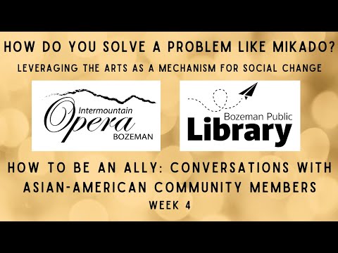 ASIA Panel: How Do You Solve A Problem Like Mikado?