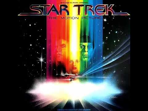 Star Trek The Motion Picture Original 1979 Soundtrack Release Full Album
