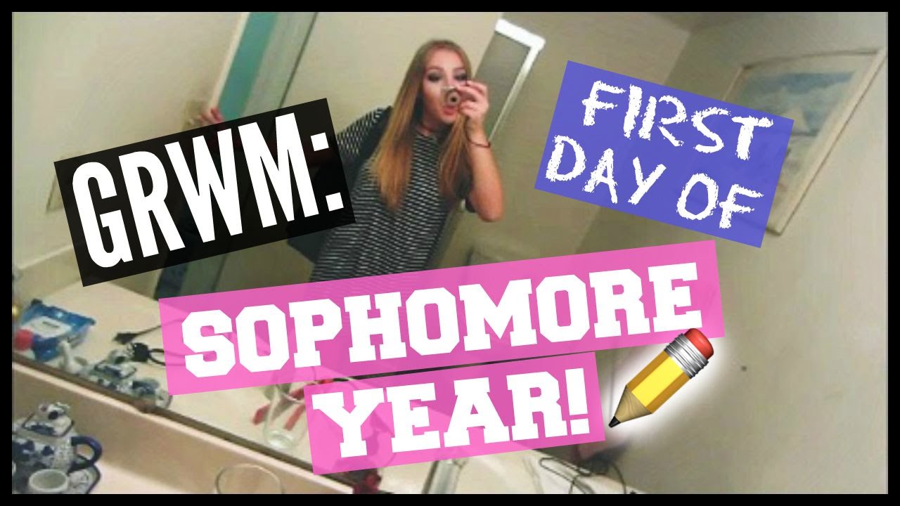 grwm-first-day-of-sophomore-year-youtube