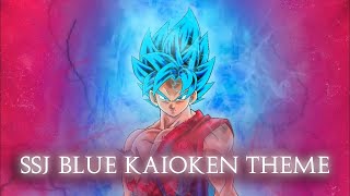 Stream Super Saiyan Blue Theme - Dragon Ball Super by krishna