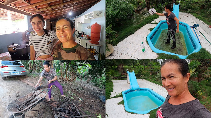 WHAT IS A HOUSEWIFE'S DAY LIKE ON THE FARM?