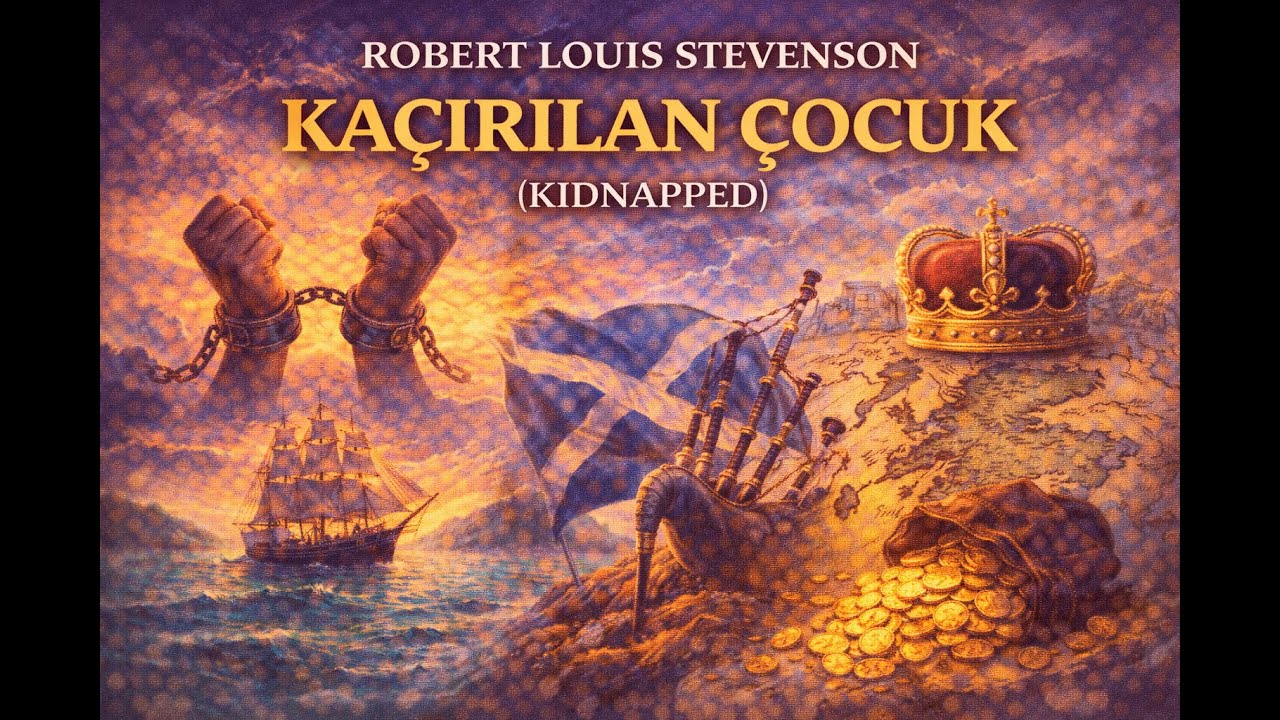 Kaçırılan Çocuk - Robert Louis Stevenson