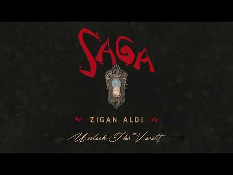 Unlock The Vault - Zigan Aldi @ SAGA Ibiza - September 1, 2019