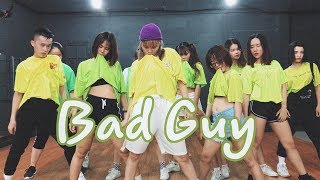 Billie Eilish - Bad Guy (Dance Cover) | Gangdrea Choreography