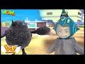 Vir vs Cemento Vir The Robo Boy WITH ENGLISH, SPANISH FRENCH SUBTITLES