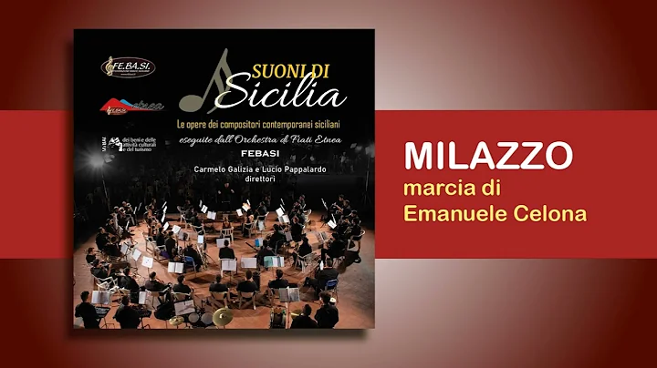 MILAZZO di Emanuele Celona  | Carmelo Galizia, dir...