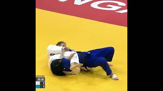 669 48Kg Tara Babulfath Swe Yoko Judo 2025 World Senior Championships Hungary 41